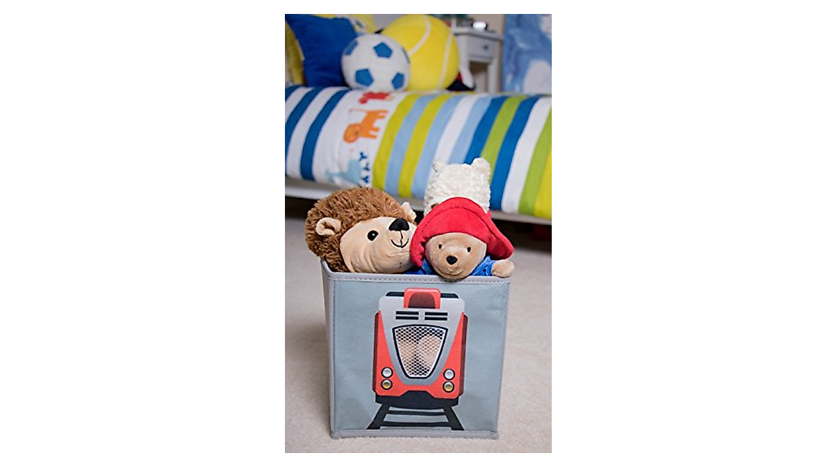 Clever Creations Vehicle Storage Organizer - Fun & Functional