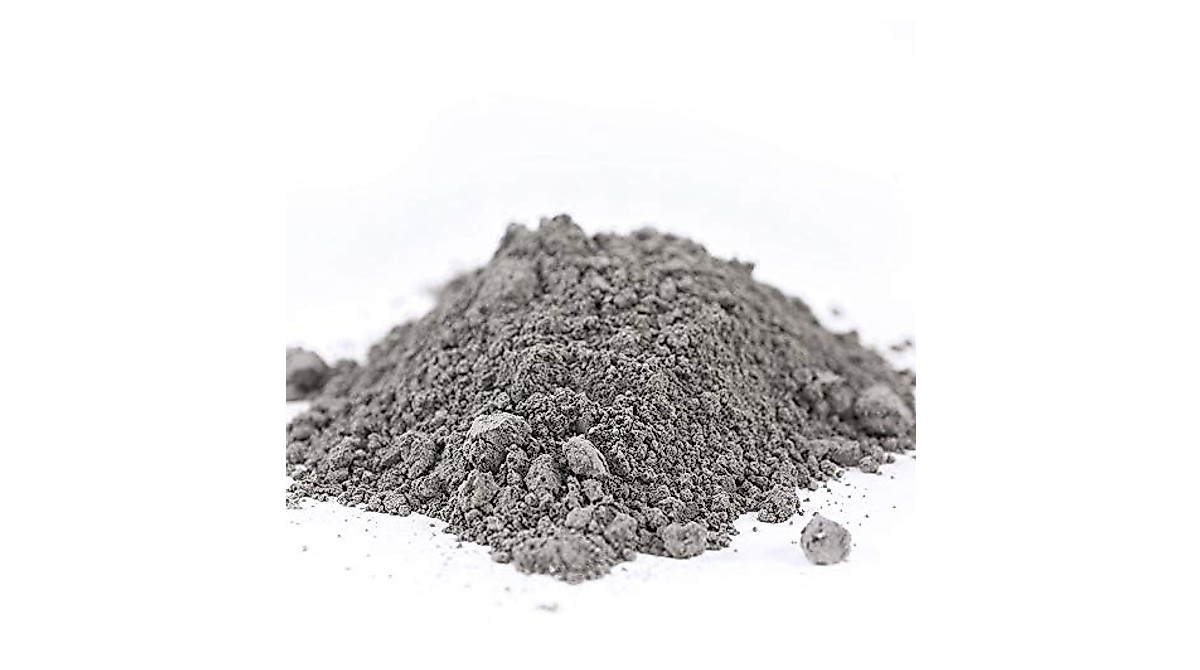Huge Miniatures Weathering Powder - Ash Pigment for Models & Terrain