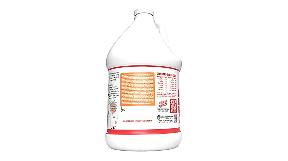Everguard Deer & Rabbit Repellent Concentrate | Effective Garden Defense