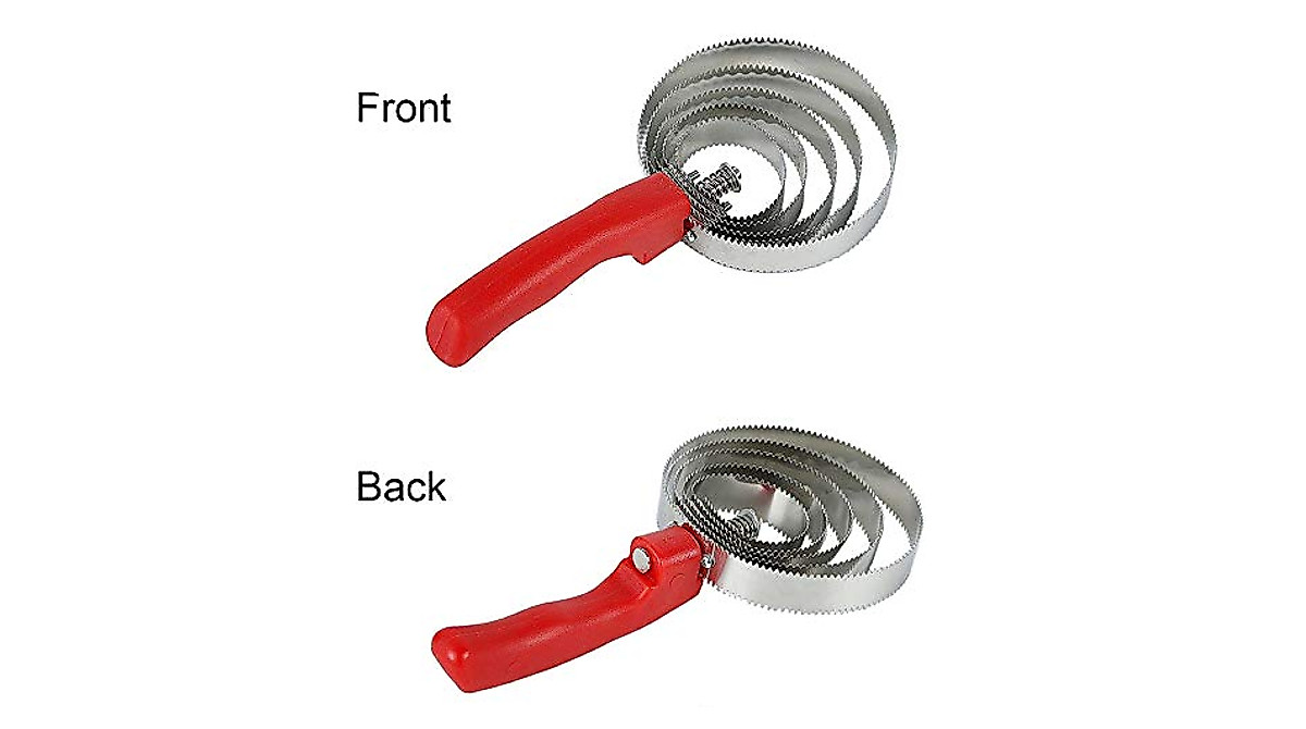 Kathson 5 Rings Curry Comb for Efficient Grooming