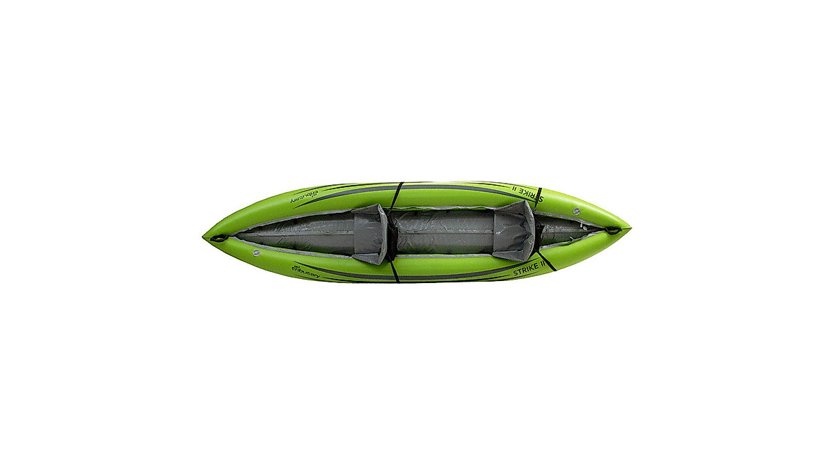 Aire Tributary Strike 2 Tandem Kayak - Lime