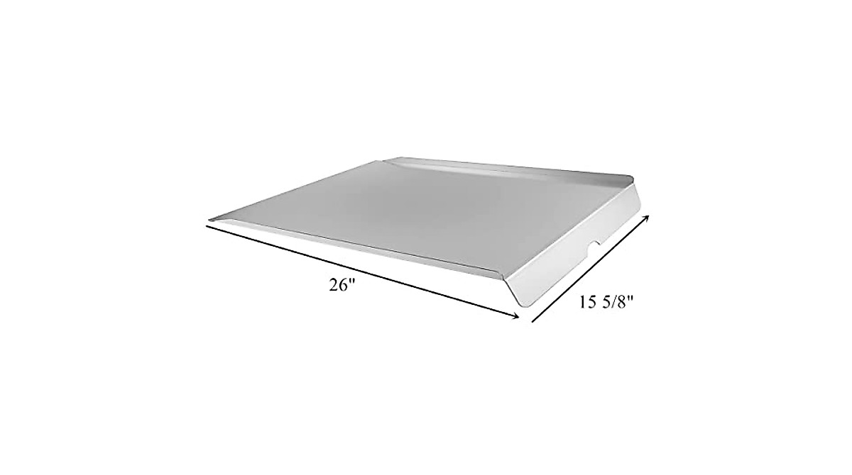 Z Grills Drip Tray Replacement - SafBbcue Quality Parts