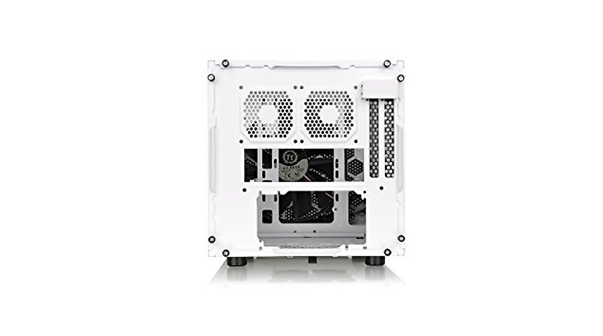 Thermaltake Core V1 Snow Mini ITX Chassis - Ultimate Cooling