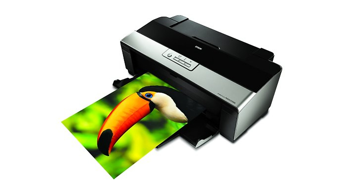 Epson Stylus Photo R1900 Large Format Photo Printer | Vibrant Prints