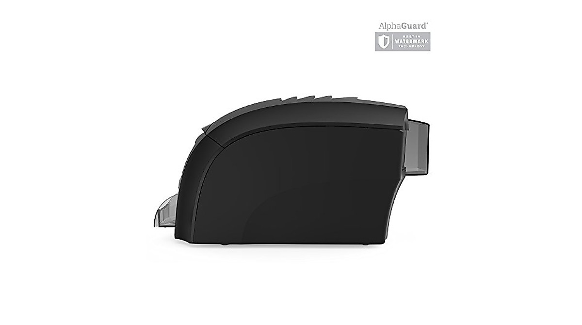 AlphaCard Compass Photo ID Card Printer - Quick & Efficient