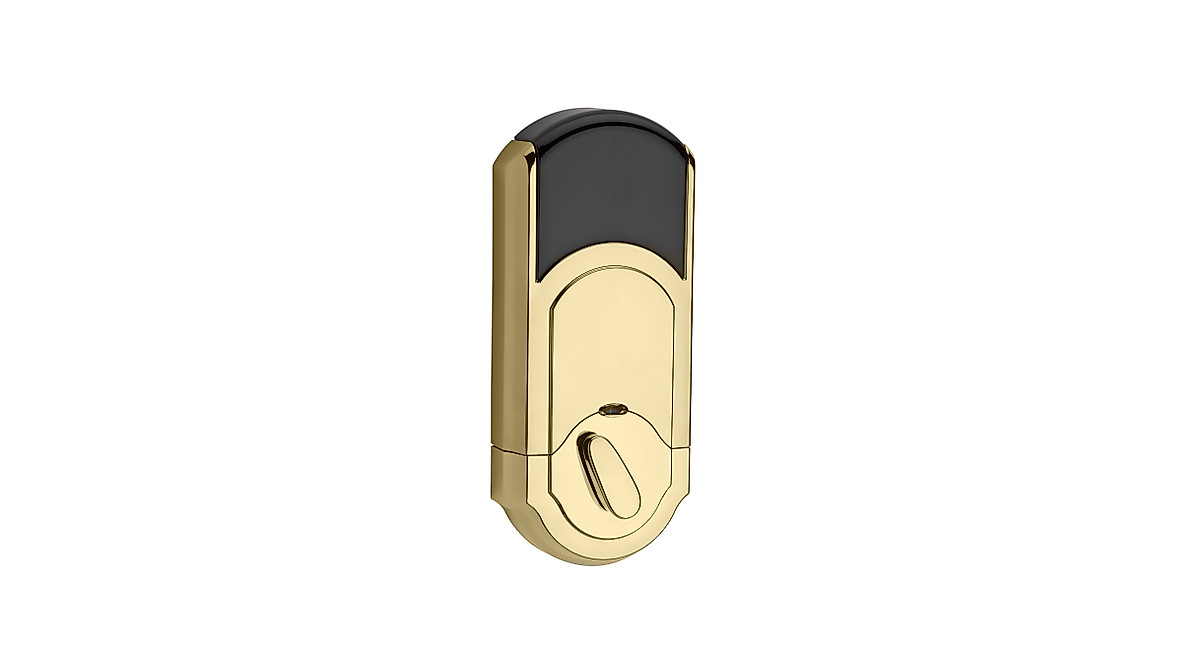 Kwikset 910 Signature Deadbolt - SmartKey & Home Connect Security