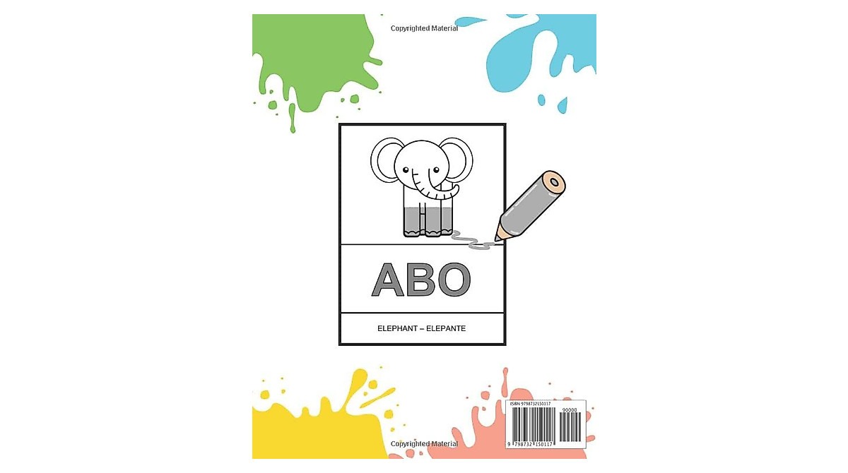 Learn Tagalog: Colors & Vocabulary Coloring Fun