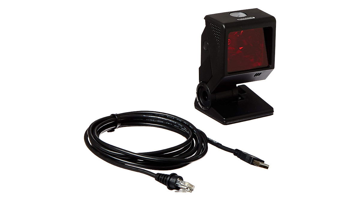 Honeywell MK3580-31A38 Laser Scanner - Fast 1D Barcode Reading
