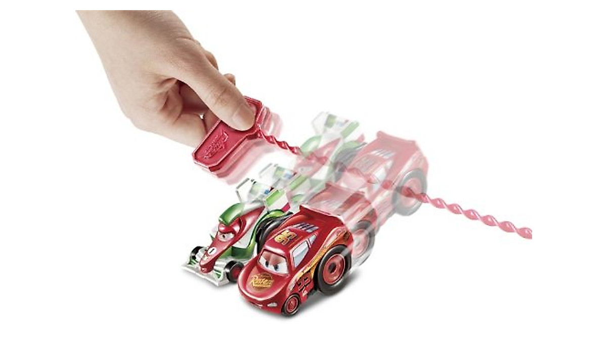 Lightning McQueen Riplash Racers | Ultimate Racing Fun
