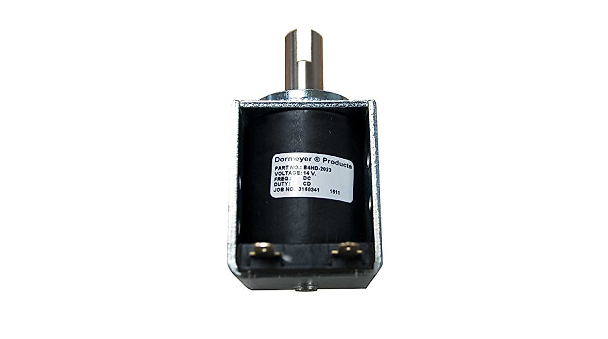 Miller 199530 Solenoid for Idle Control