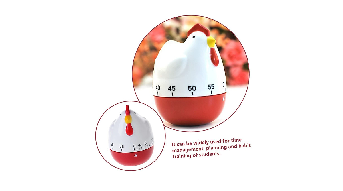 Fun Cartoon Kitchen Timer for Kids - Jojofuny