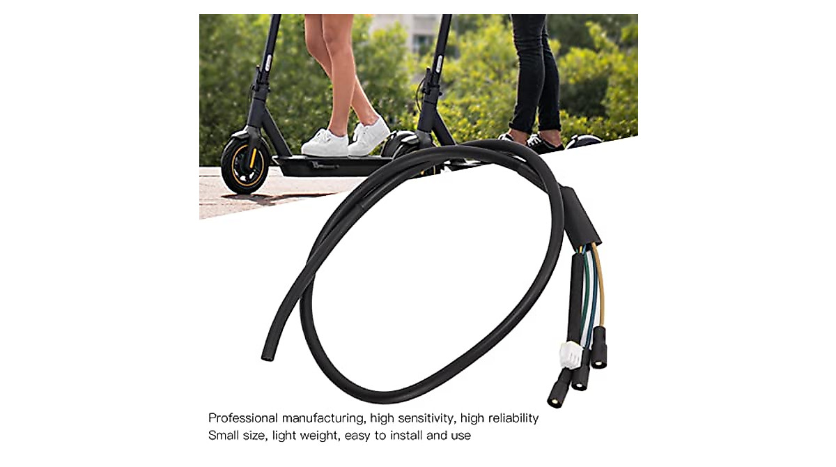 Upgrade Electric Scooter Motor Cables for Ninebot ES1-ES4