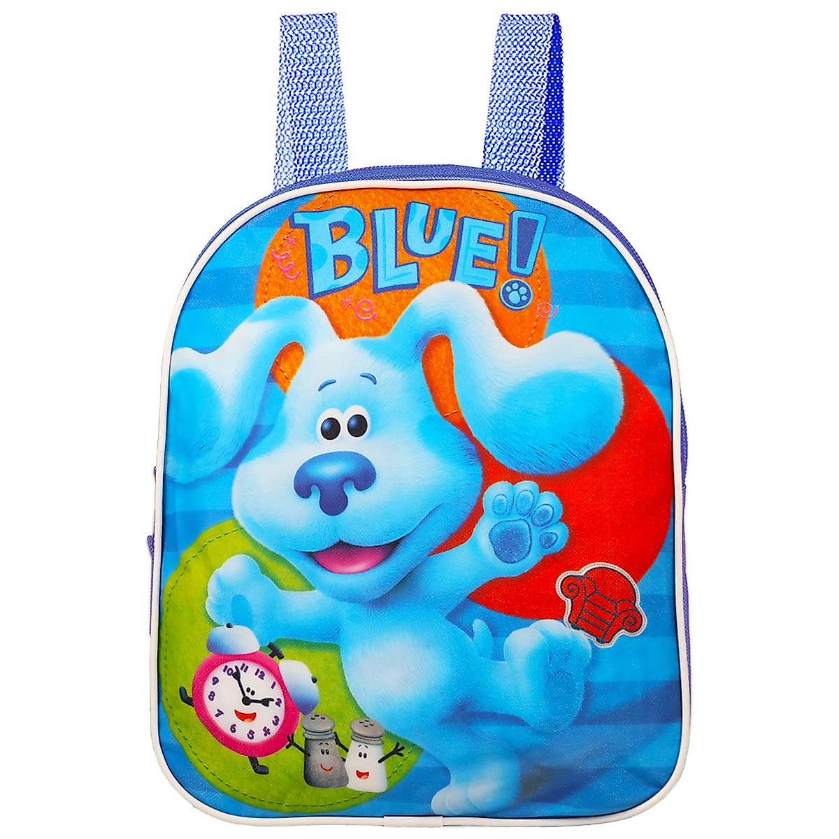 Blue's Clues Mini Backpack Set - Toddler Backpack with Coloring & Stickers