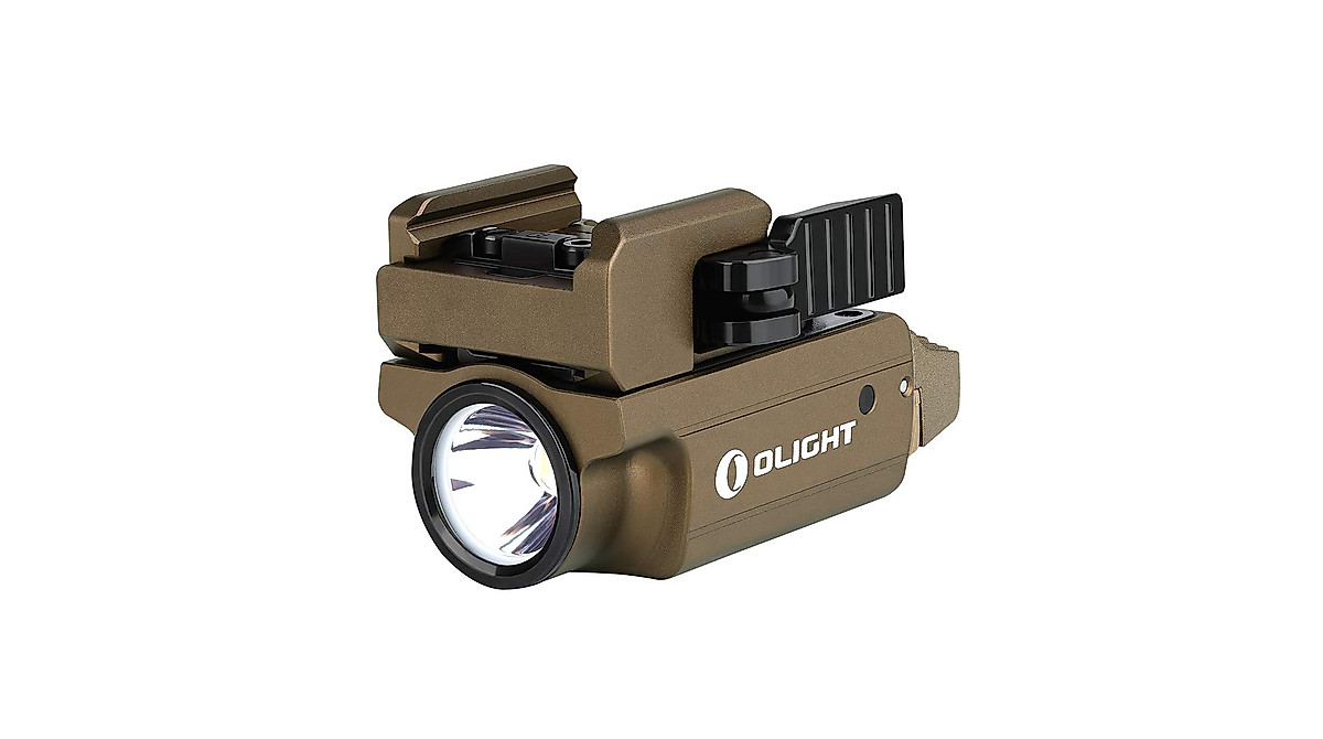 OLIGHT PL-MINI 2 Valkyrie 600 Lumen Weapon Light for Pistols
