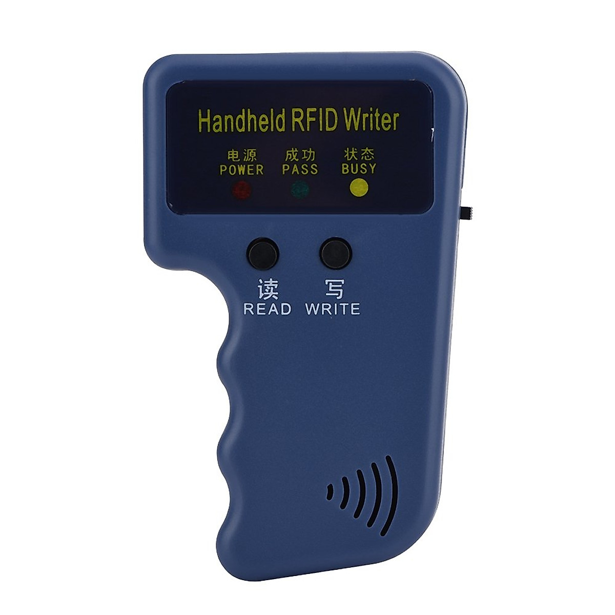 Handheld ID Card Reader & Duplicator for Easy Access