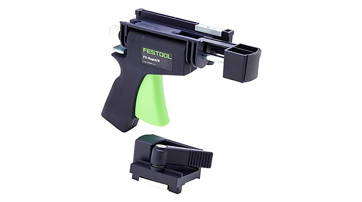 Festool 489790 FS-Rapid Clamp - Quick and Reliable