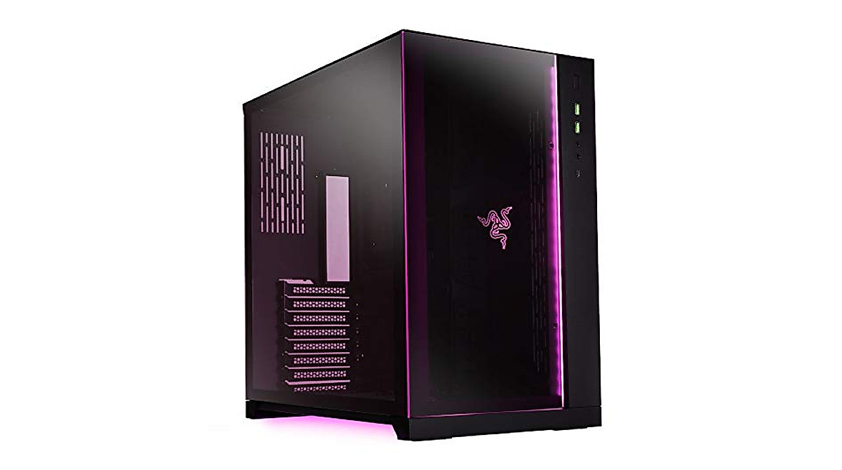 LIAN LI PC-O11 Dynamic Razer Edition - Gaming Case