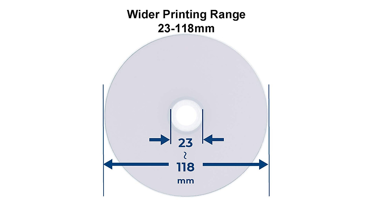 Ritek Pro 300 Pack CD-R 52X Media - Professional Quality