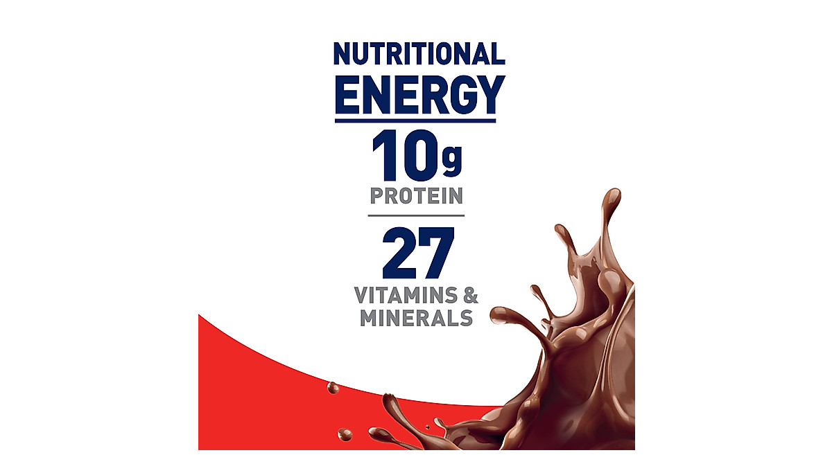 BOOST Original Nutritional Drink - Rich Chocolate, 24 Pack