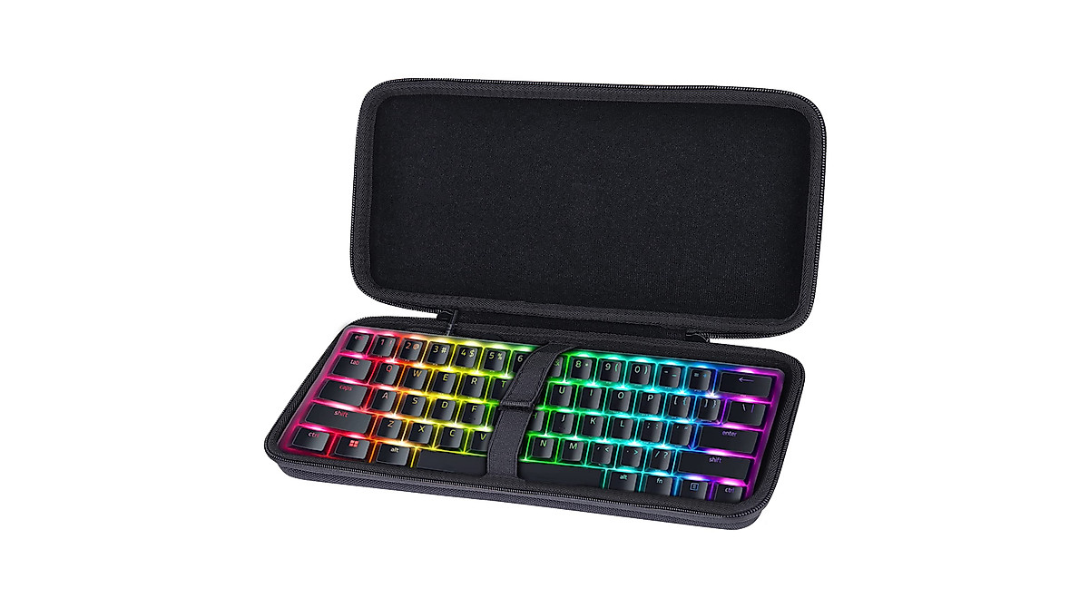 Co2CREA Hard Case for Razer Huntsman Mini - Protect Now