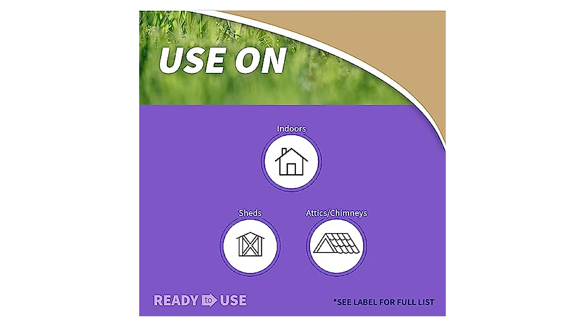 Bonide Bat Magic - Effective Bat Repellent Packs