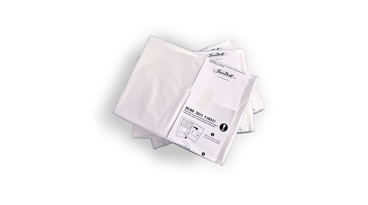 Janibell 330R10B Waste Can Liners - Eco-Friendly & Flexible Solution