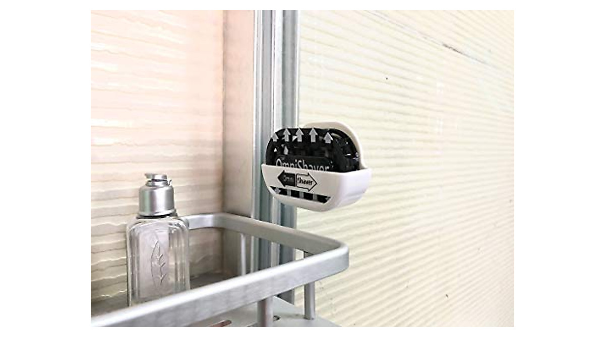 OmniShaver Docking Station – Protect & Air Dry Your Razor