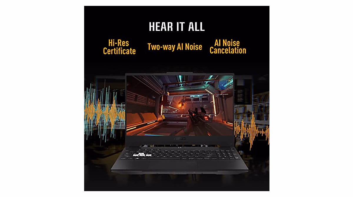 ASUS TUF Dash 15: Powerful Gaming Laptop
