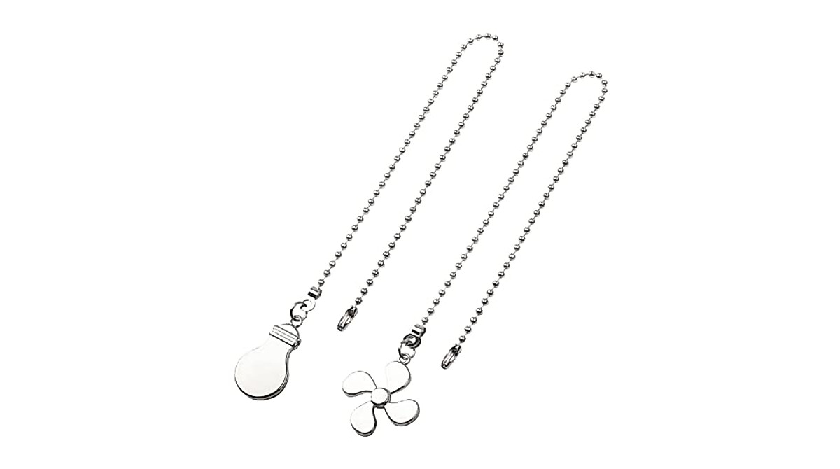 defutay Ceiling Fan Pull Chain - Stylish & Durable