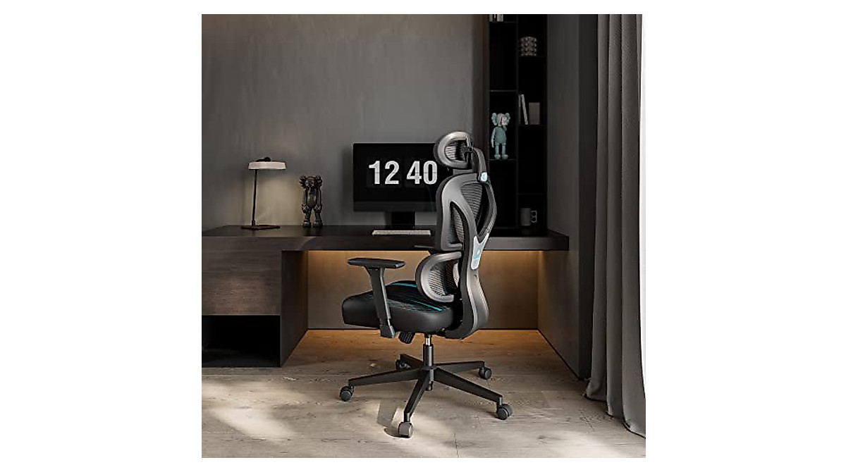 EUREKA ERGONOMIC Gaming Chair - Comfort & Style Await