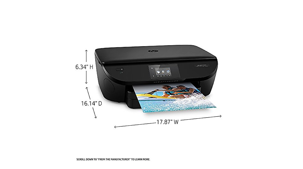 HP Envy 5660 Wireless All-in-One Printer for Everyone
