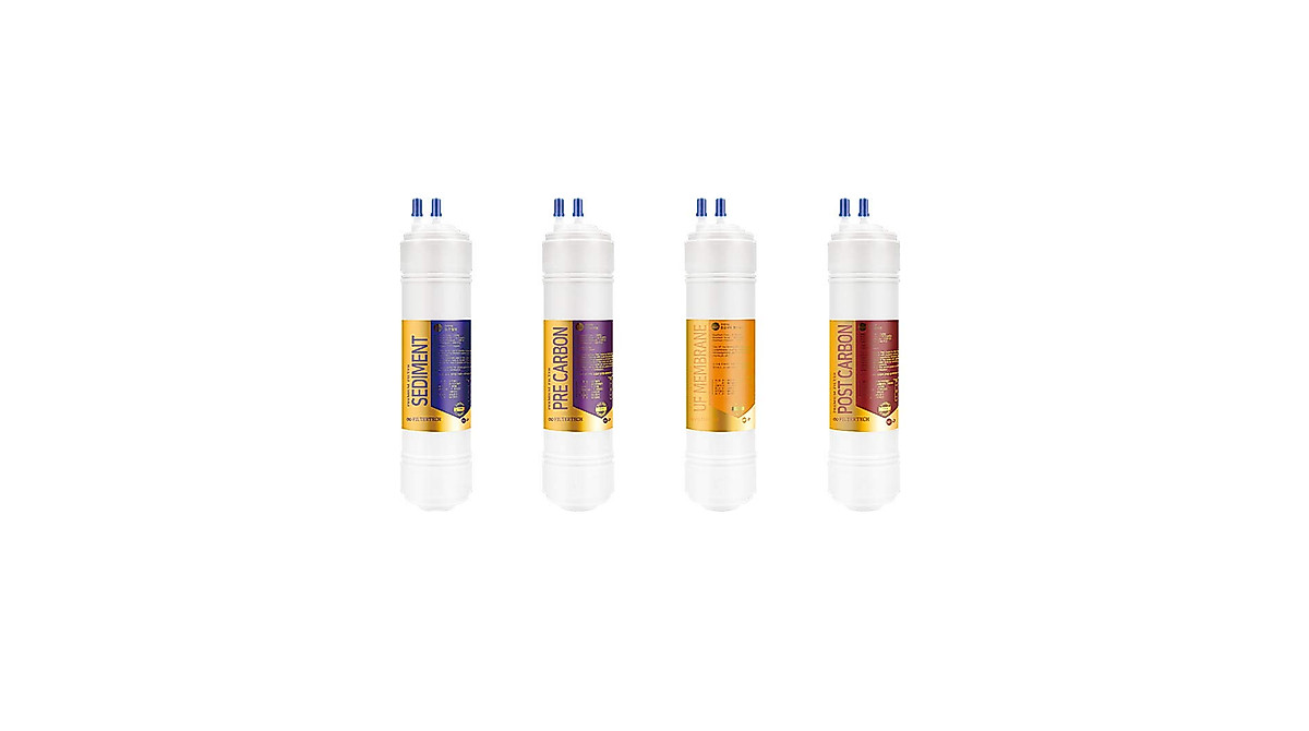 4EA Premium Water Filter Set for Lotte - Clean Water Now