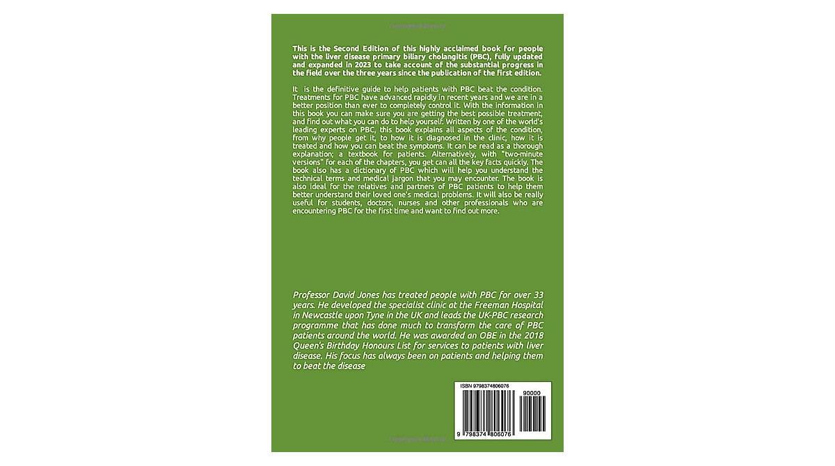 PBC Guide for Patients: Your Essential Resource