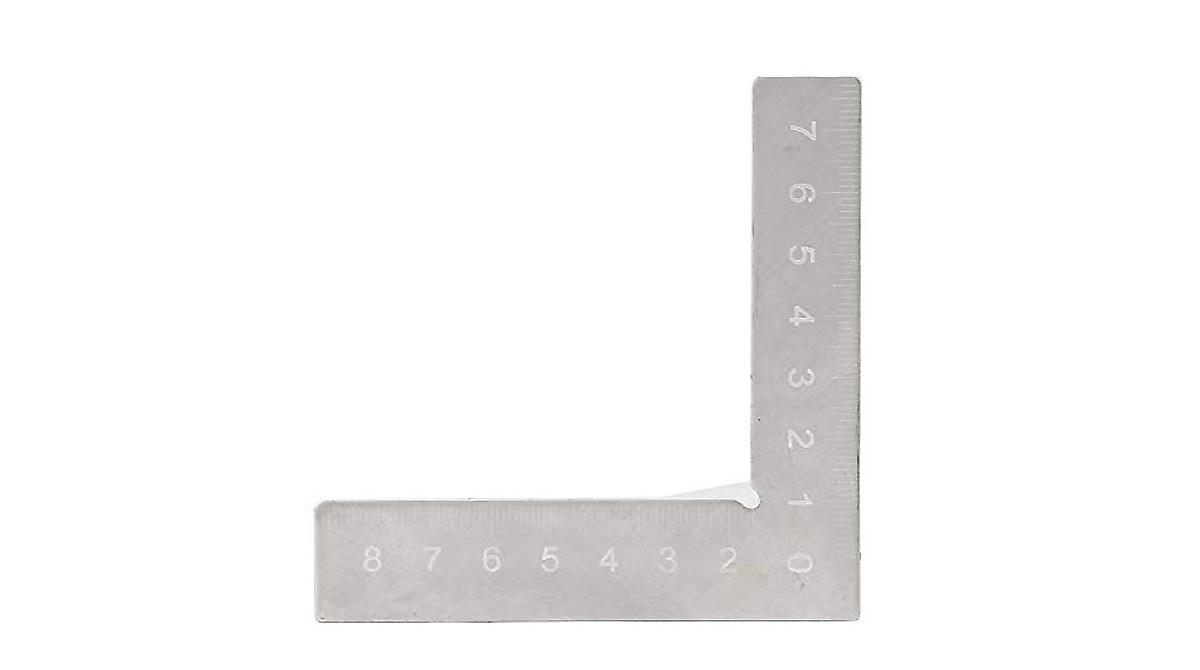 Stainless Steel Miter Triangular Ruler for Woodworking