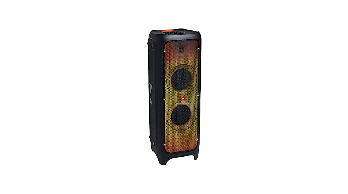 JBL PartyBox 1000 - High Power Wireless Bluetooth Party Speaker
