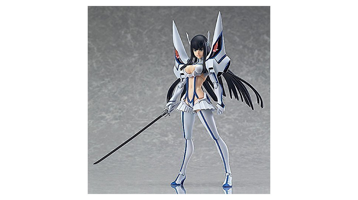 Max Factory Satsuki Kiryuin Figma - Limited Edition