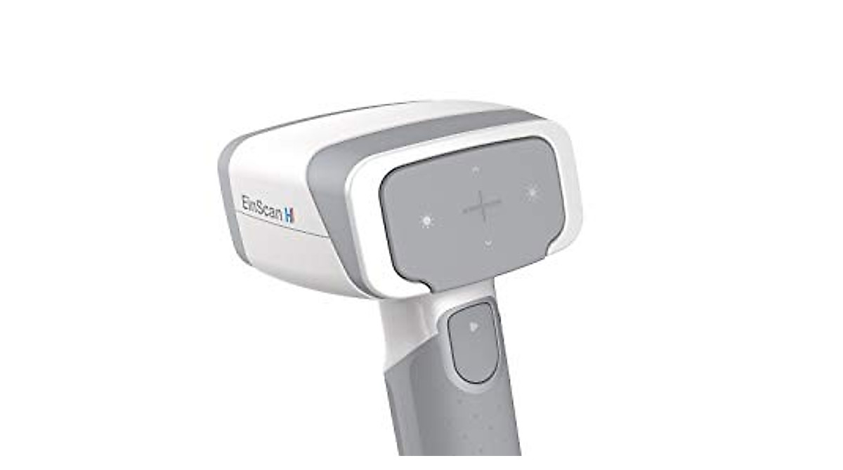 EinScan H 3D Scanner - Precision Scanning Technology