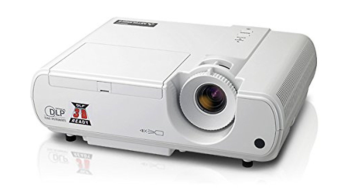 Mitsubishi XD221U DLP Projector - Powerful 3D Features