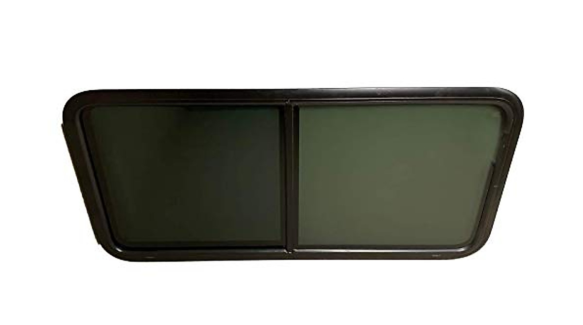 49.5 x 23.5 RV Window - Seamless Vertical Slider with Screen
