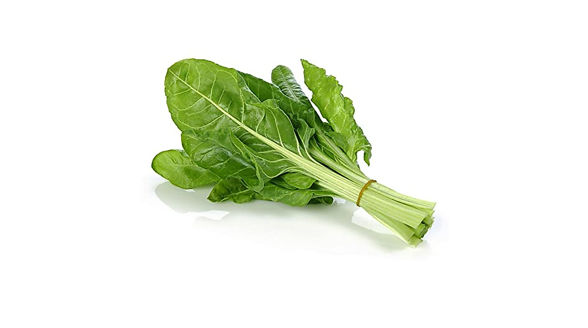 Swiss Chard Seeds - Japanese Umaina Heirloom & Non-GMO Variety