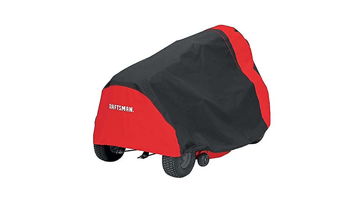 Craftsman Riding Mower Cover - Durable All-Weather Protection