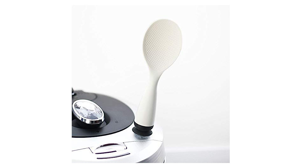 Nineware Mountable Rice Paddle - Non-stick & Easy Grip