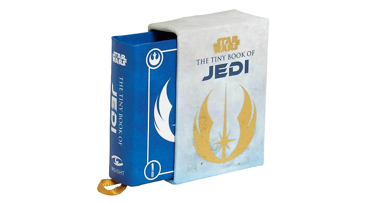 Star Wars: Tiny Book of Jedi - Wisdom & Art