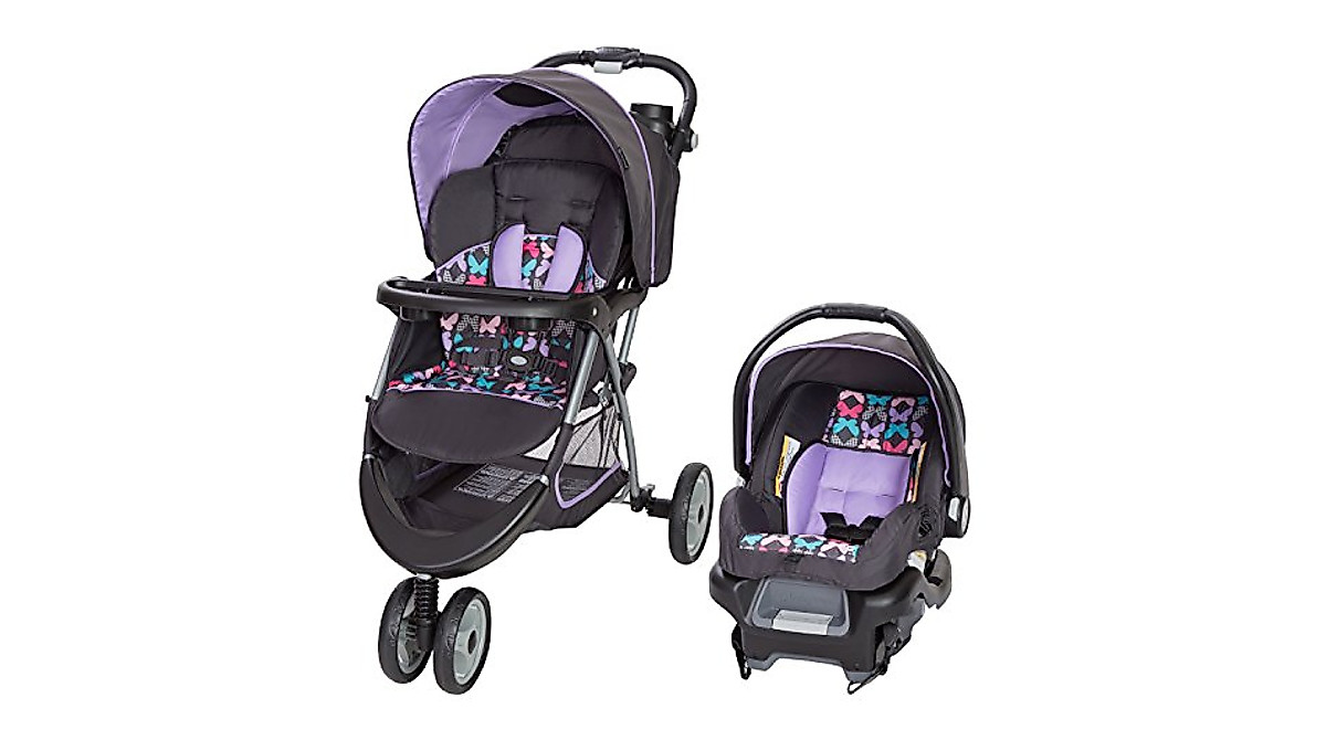 Baby Trend EZ Ride 35 Travel System - Comfort & Safety