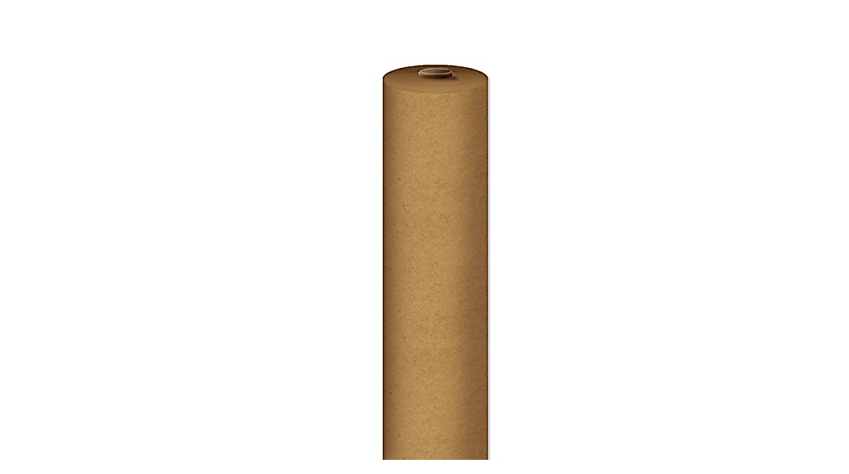Beistle Kraft Paper Table Roll for Crafts & Events | 24