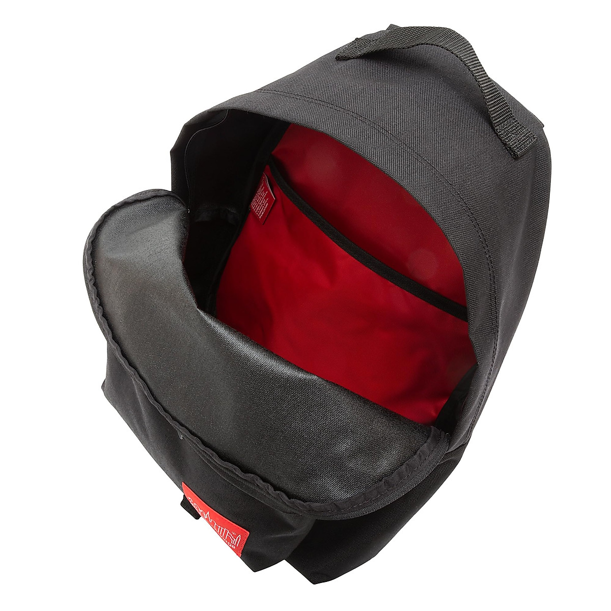 Manhattan Portage Big Apple Backpack – Durable Water-Resistant Bag