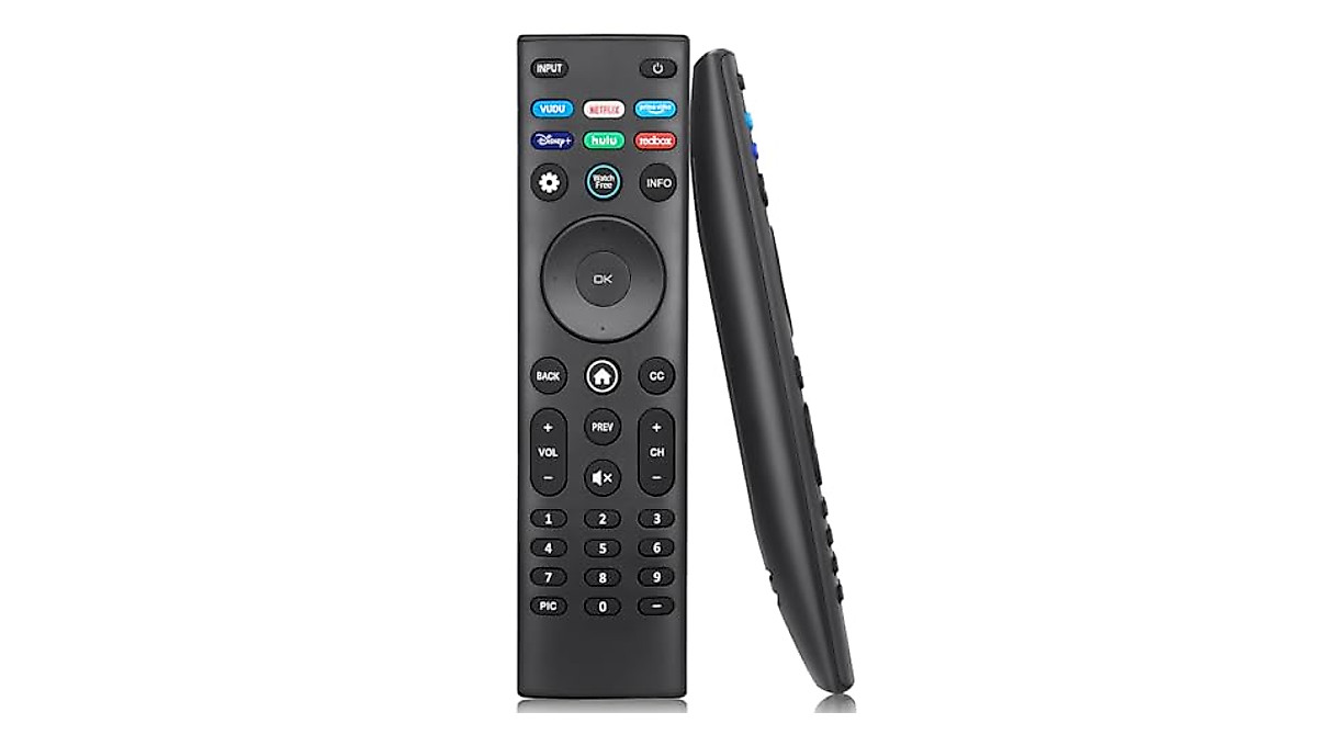 XRT140 Universal Remote for VIZIO Smart TVs
