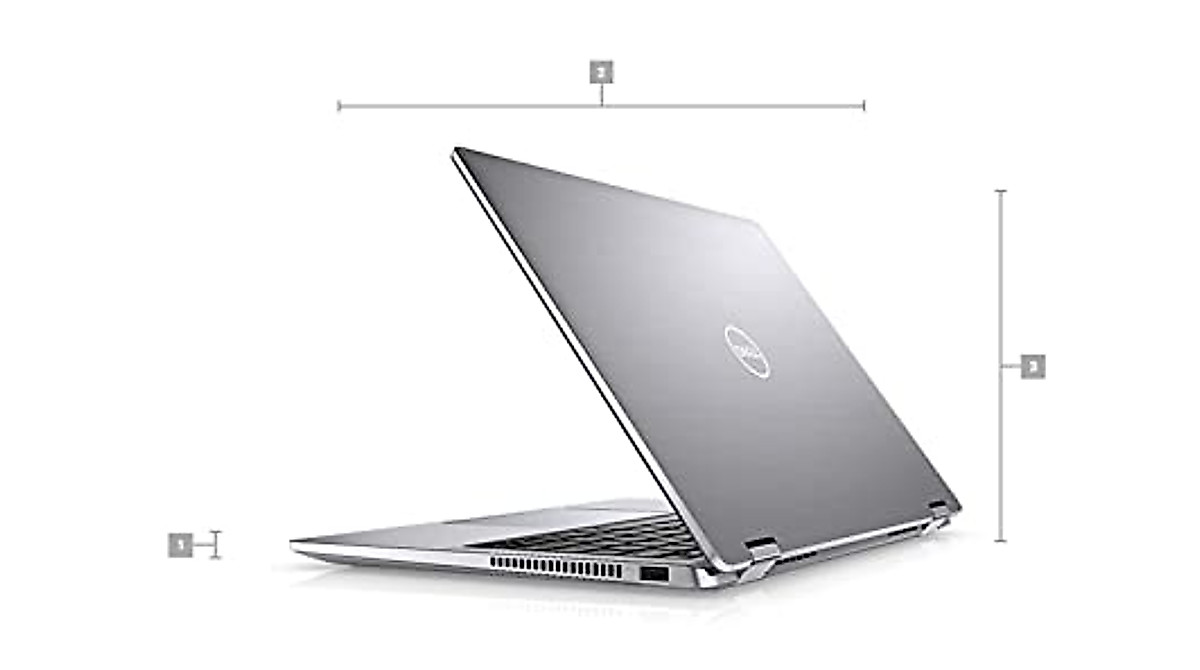 Dell Latitude 9420 2-in-1: Powerful Touch Laptop