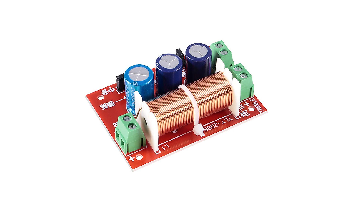 ACEIRMC 400W Adjustable Audio Crossover Filter for Speakers