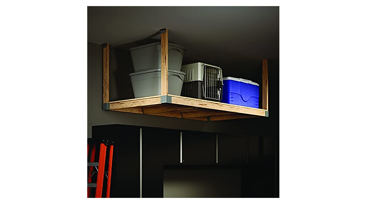 HyLoft HEAVYWEIGHT Ceiling Storage Kit - Build Yours Today